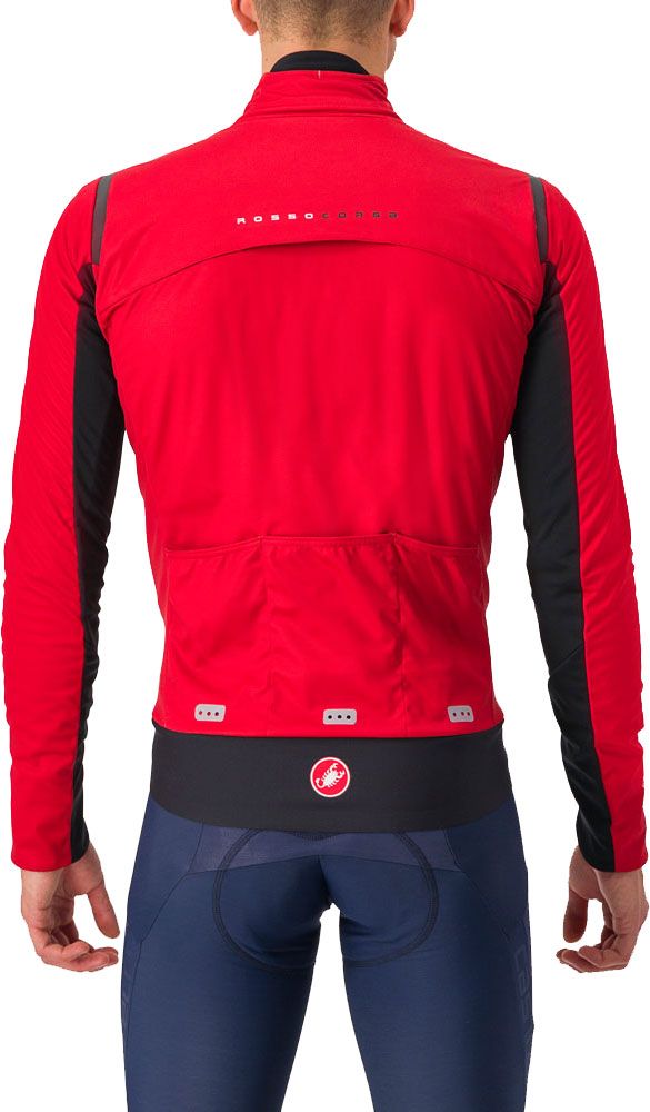 Castelli Alpha Doppio ROS - Thermojacke kaufen | Bike-Discount