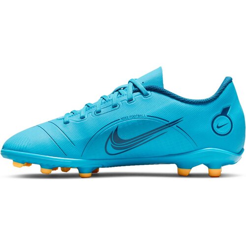 KINDER FUSSBALL-RASENSCHUHE JR VAPOR 14 CLUB FG/MG