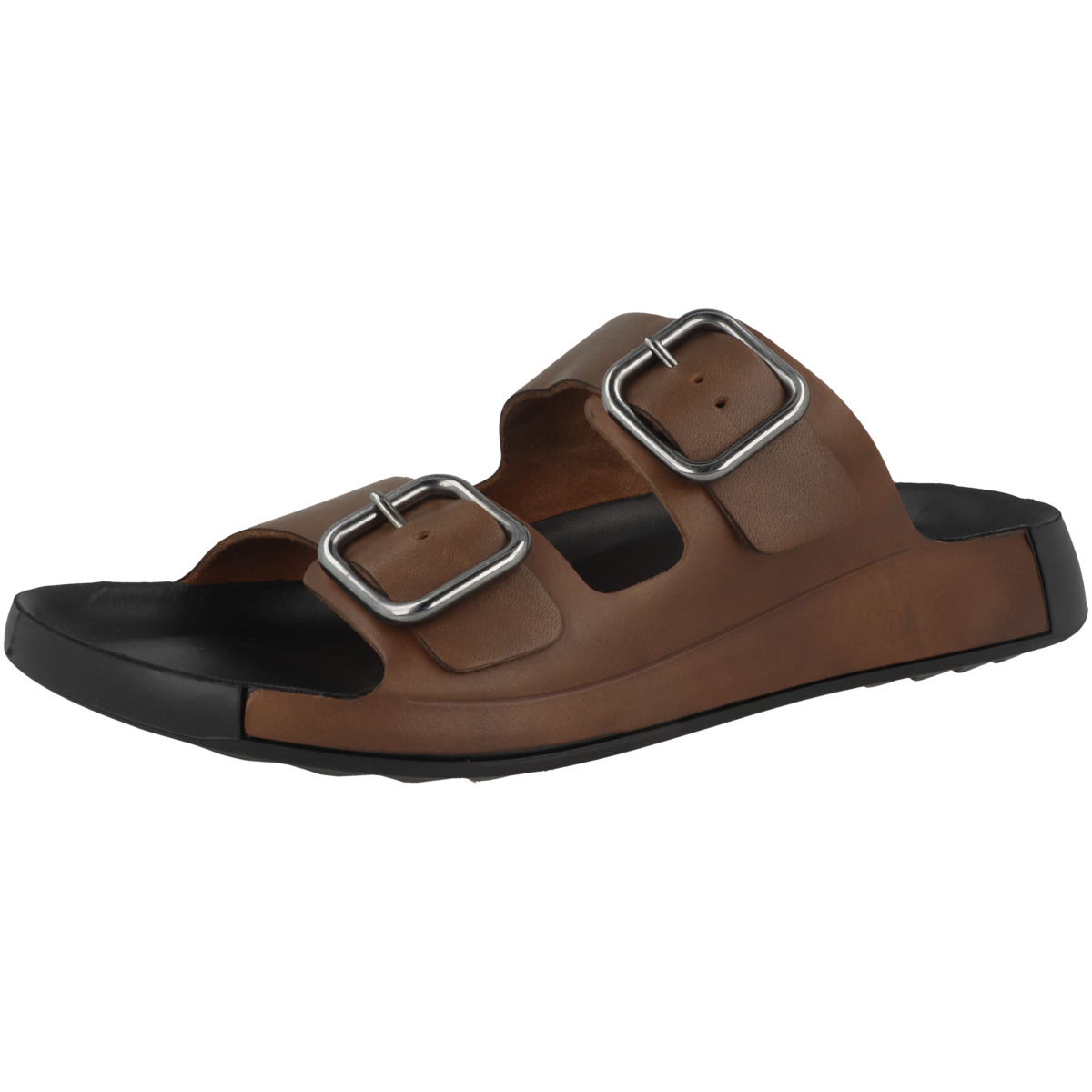 Ecco 2nd Cozmo M Slide Pantolette braun