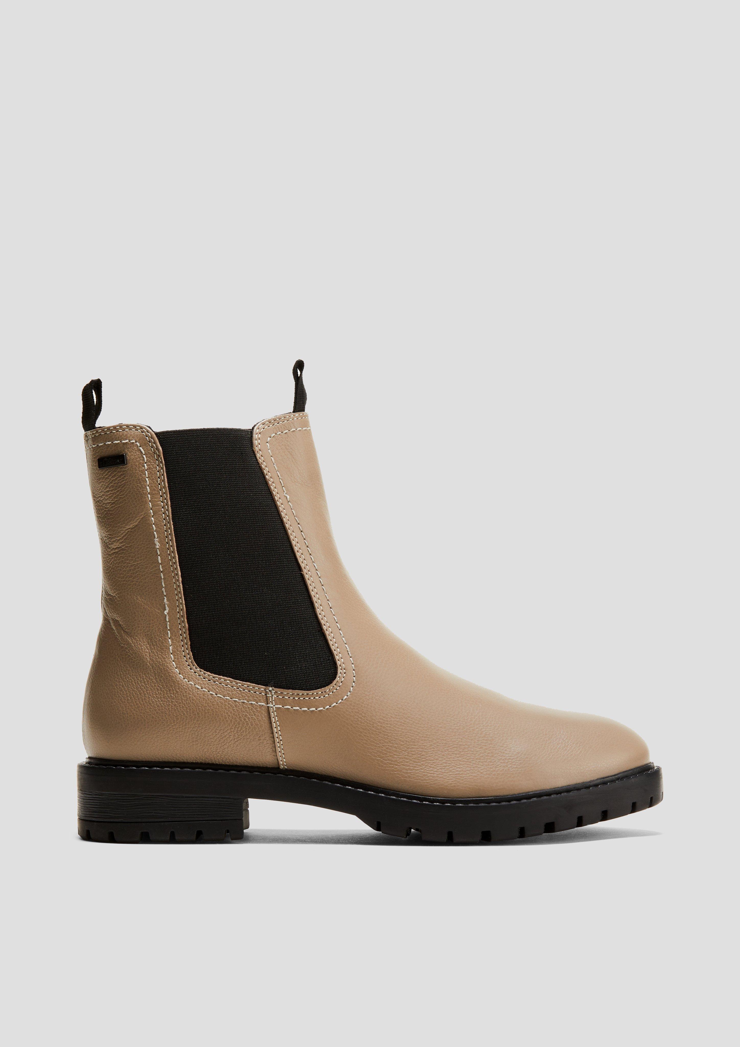 Chelsea Boots aus Schafsleder  6008318-341