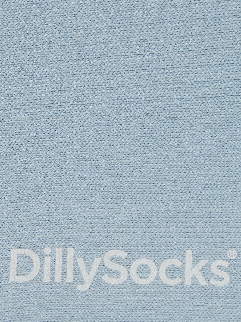 Socken aus Bio-Baumwollmischung in weiß
