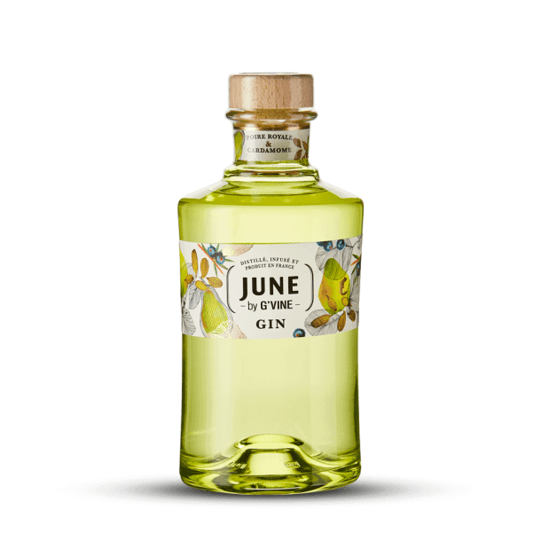 June Gin Poire Cardamome 37,5%