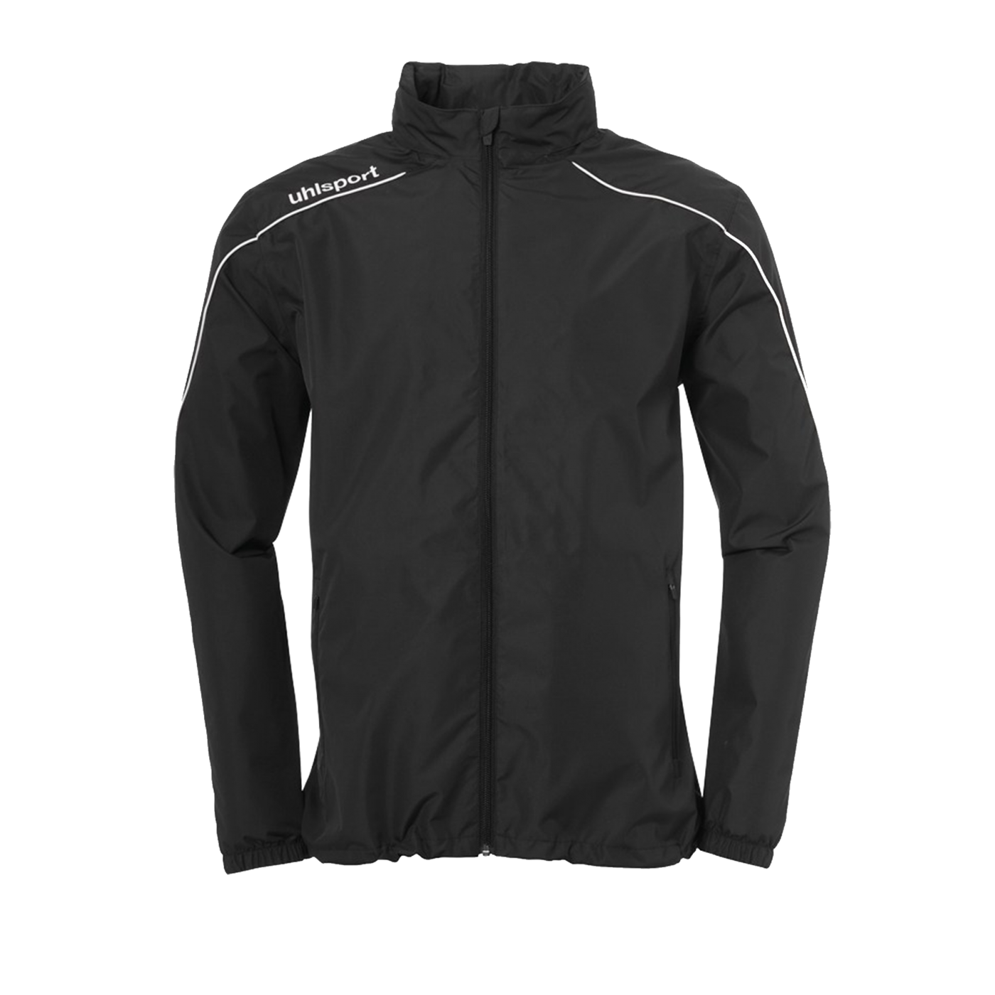 Uhlsport Stream 22 Allwetterjacke Schwarz F01