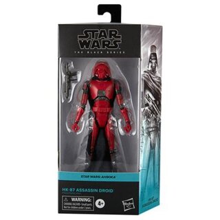 Star Wars The Black Series Actionfigur - HK-87 Assassin Droid