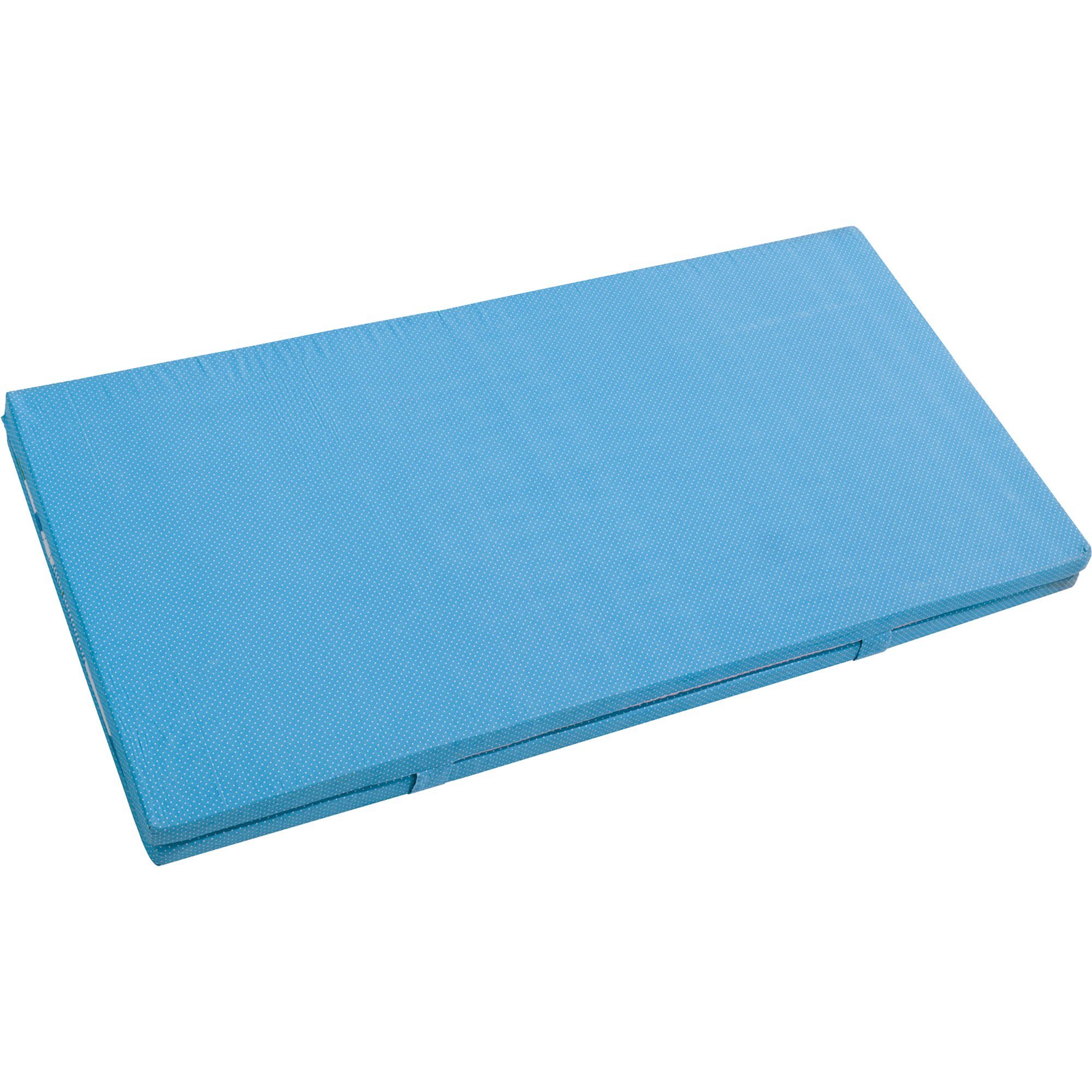 Krabbeldecke Spiel- & Krabbeldecke, roba®, klappbar