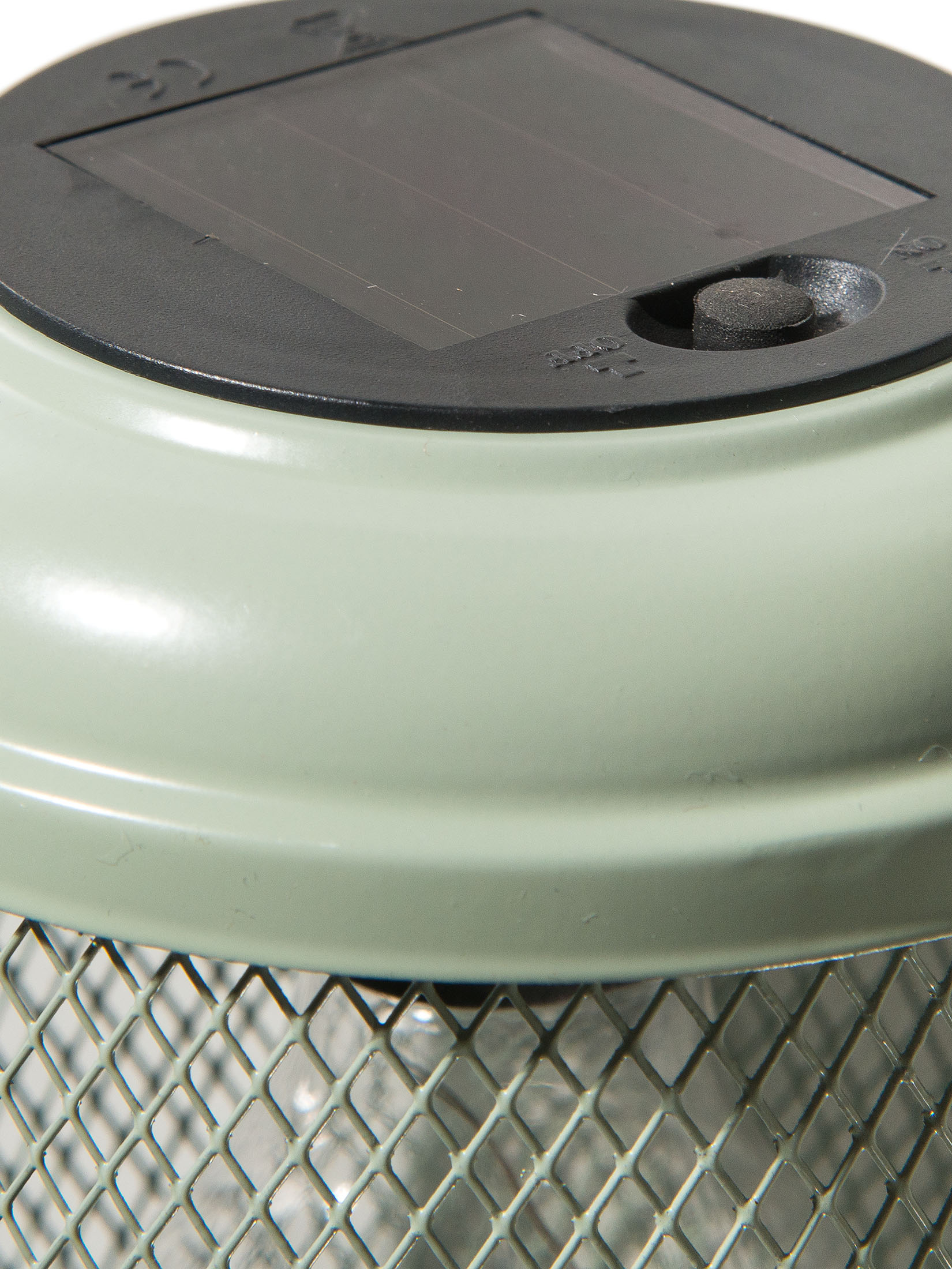 Molveno Outdoor-Solarleuchte, Green