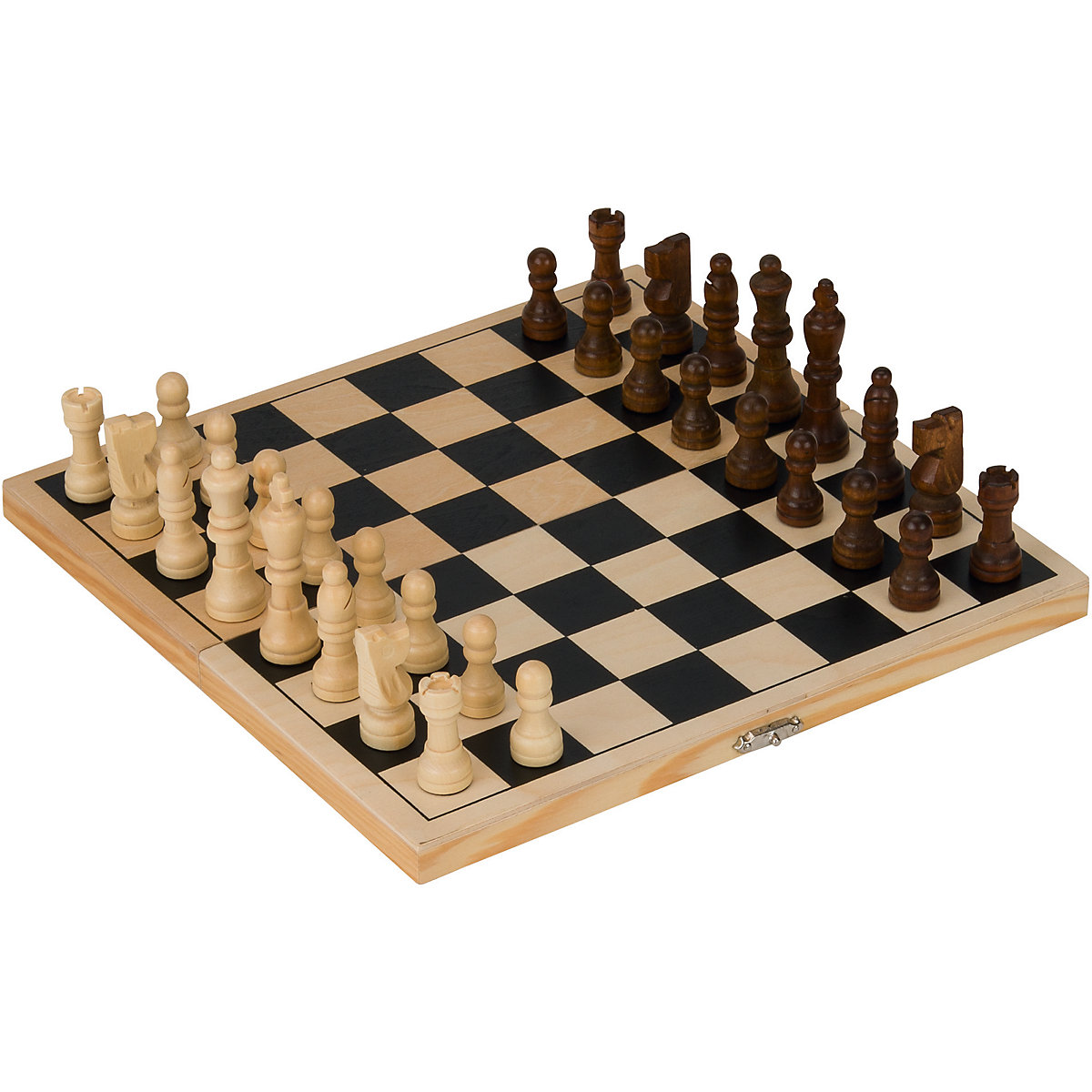 Schach Kassette