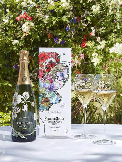 Perrier-Jouët : Belle Epoque Édition Limitée 120 ans 2014