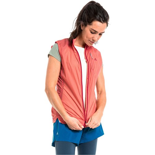 DAMEN WESTE VEST BERGERTURM L