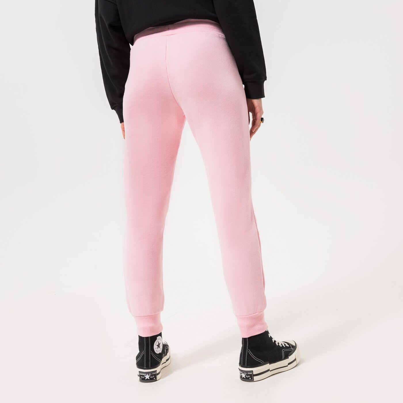 ELLESSE HOSE HALLOULI JOG PANTS LPINK Rosa