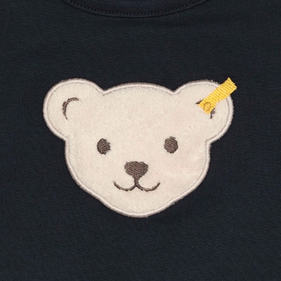 T-Shirt langarm, dunkelblau