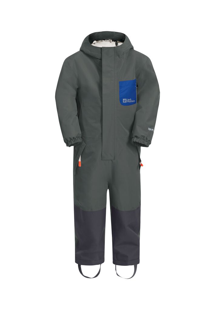 GLEELY 2L INS OVERALL K Schneeanzug Kinder