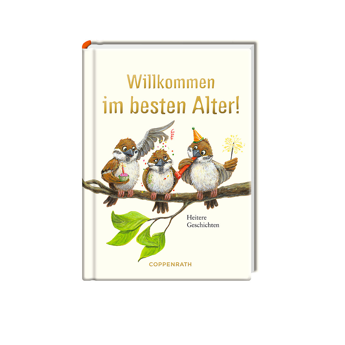 Heitere Geschichten: Willkommen im besten Alter!