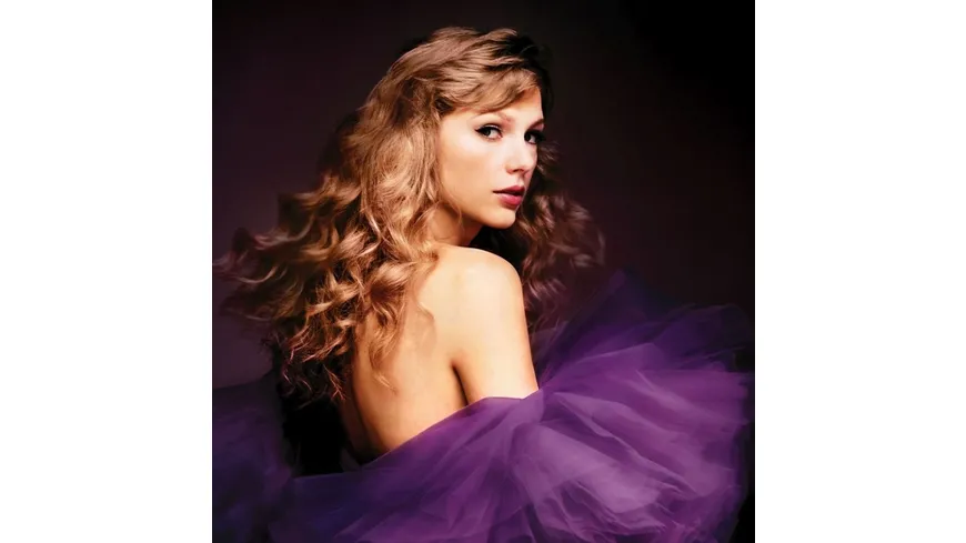 Speak Now (Taylor's Version) LTD. 2CD