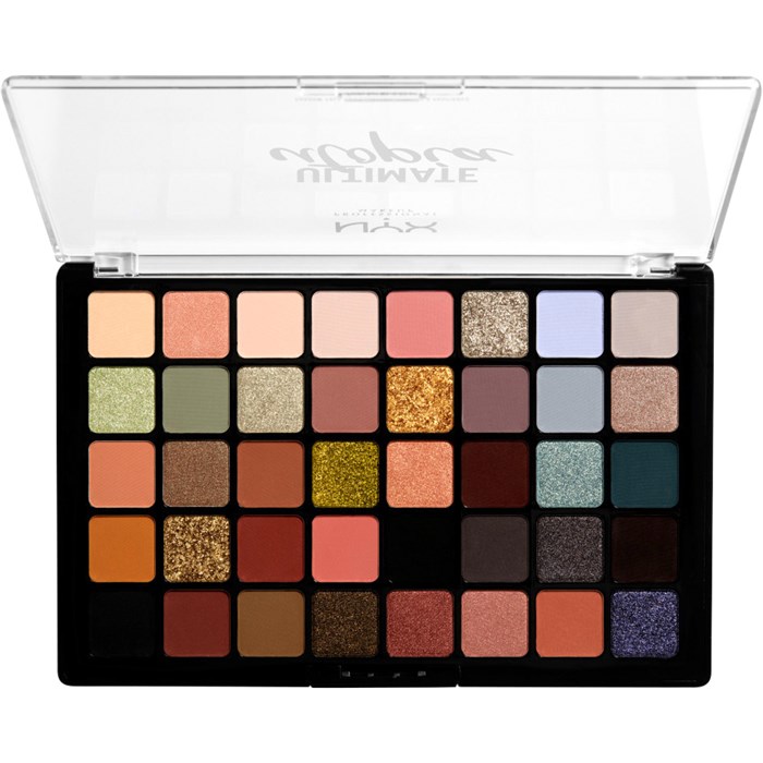 Ultimate Shadow Palette Utopia No.40