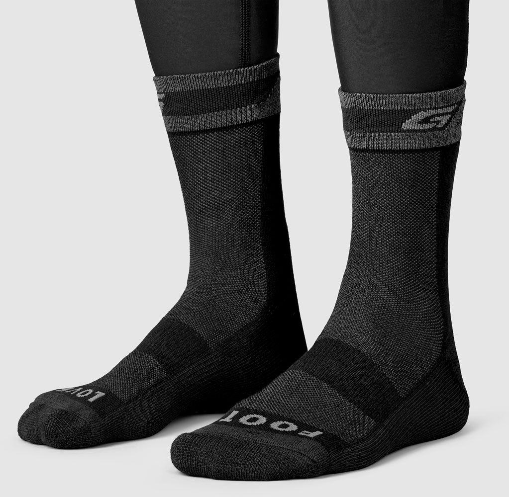 GripGrab Winter Sock Merino - Socken kaufen | Bike-Discount