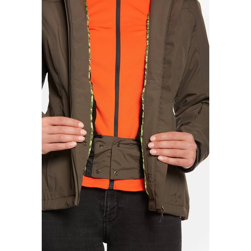 Jeff Green Kerava Skijacke Damen