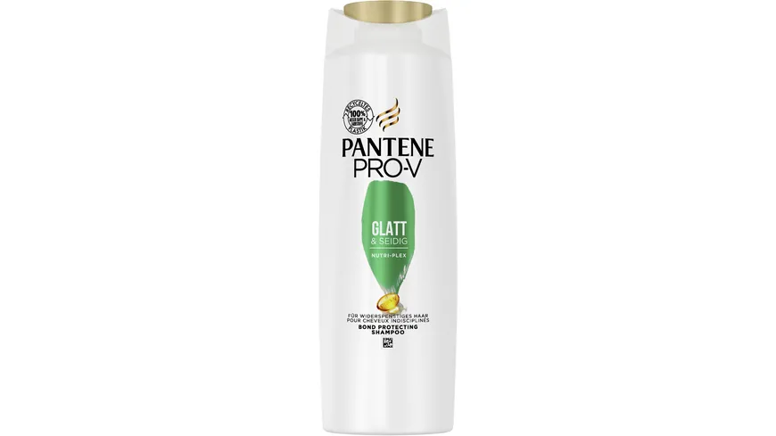 Pantene PRO-V Haarshampoo Glatt & Seidig