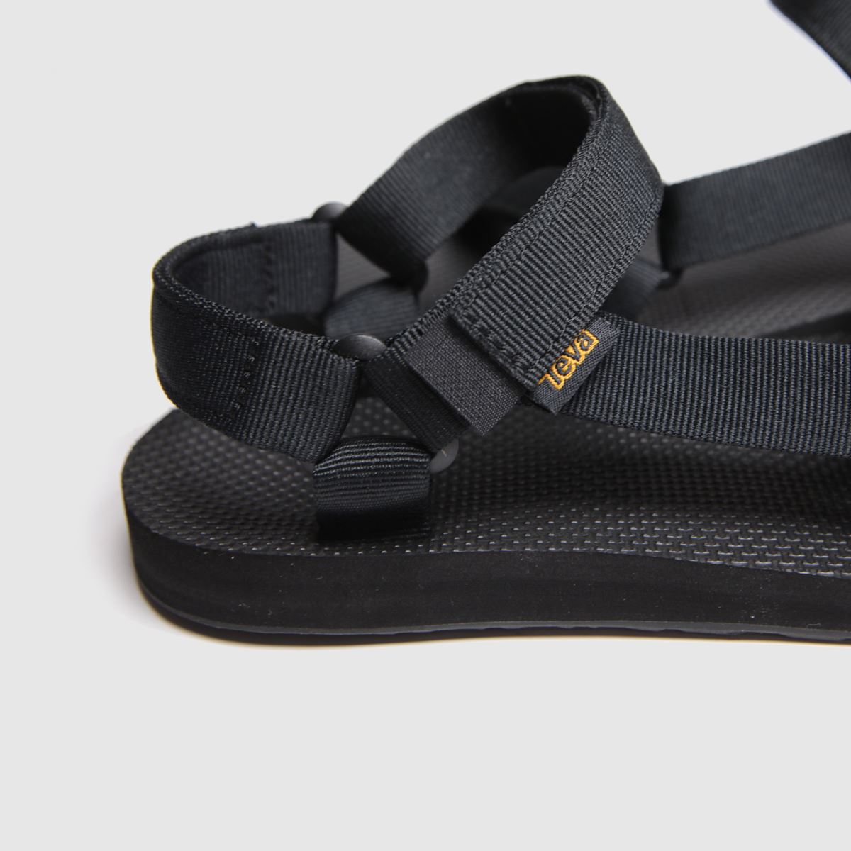 Teva – Original universalsandaler i svart