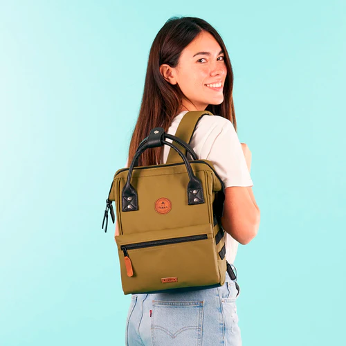 Adventurer Small Grenoble Green Backpack