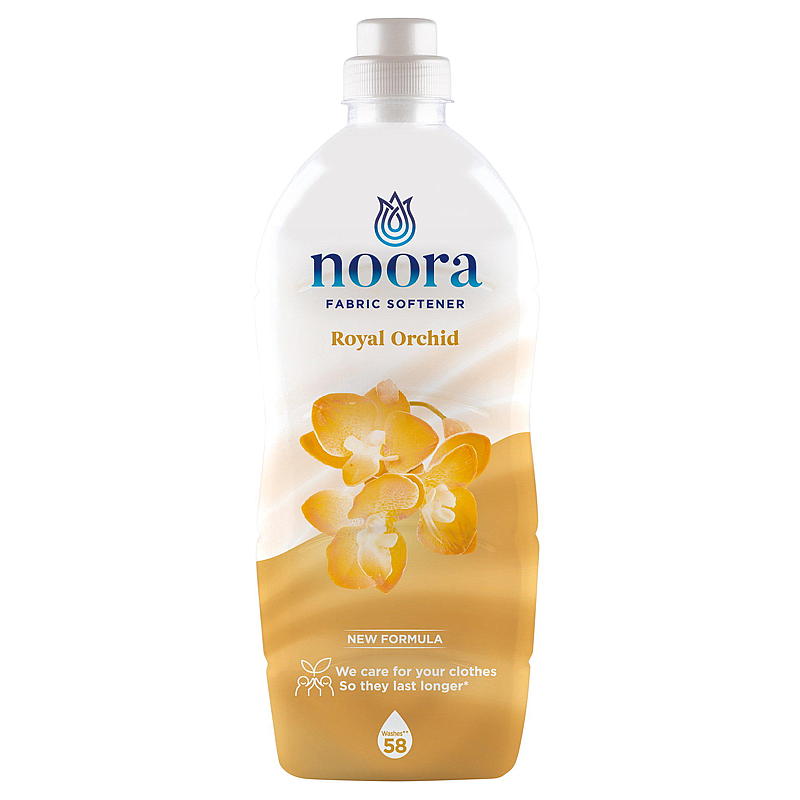 Noora Skyllemiddel 928 ml Royal Orchid Noora