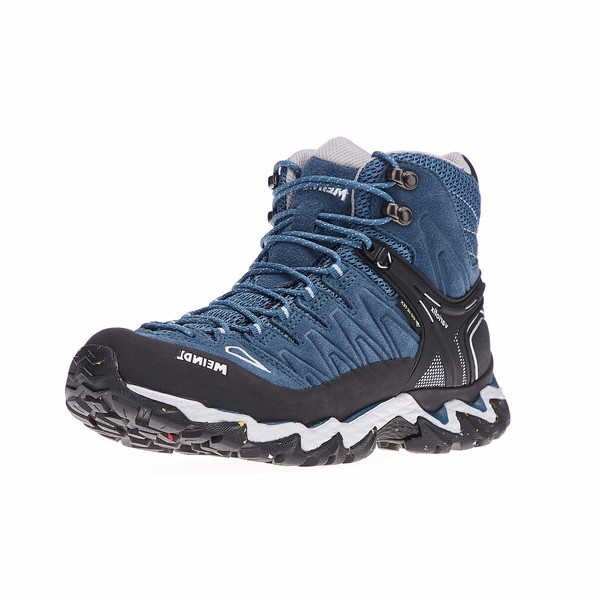 MEINDL Trekkingschuhe blau