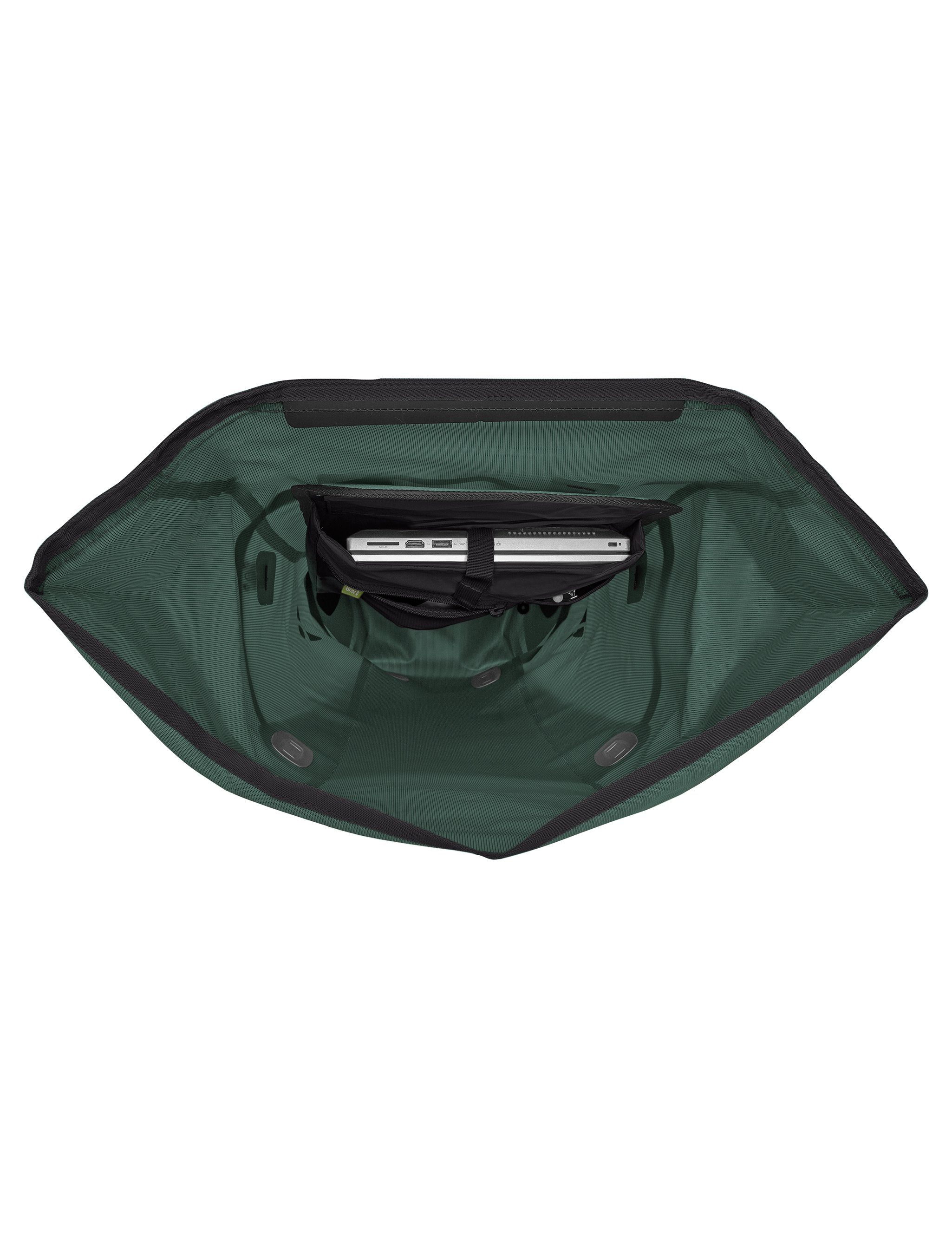 VAUDE Wanderrucksack Proof 28 (Kein Set), Grüner Knopf