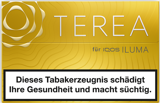 IQOS Terea Yellow Green