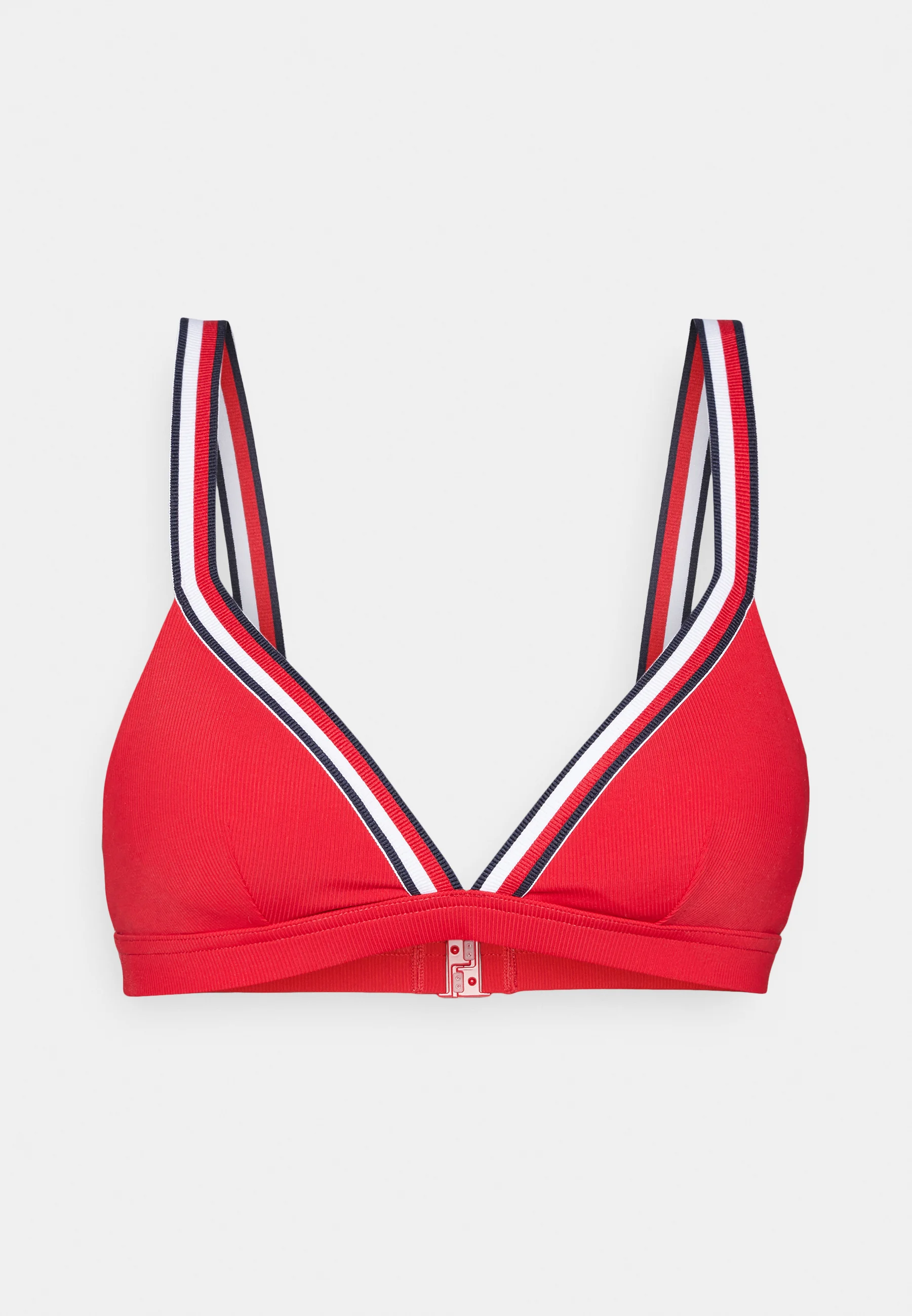 Tommy Hilfiger GLOBAL STRIPE STRIANGLE - Top de bikini