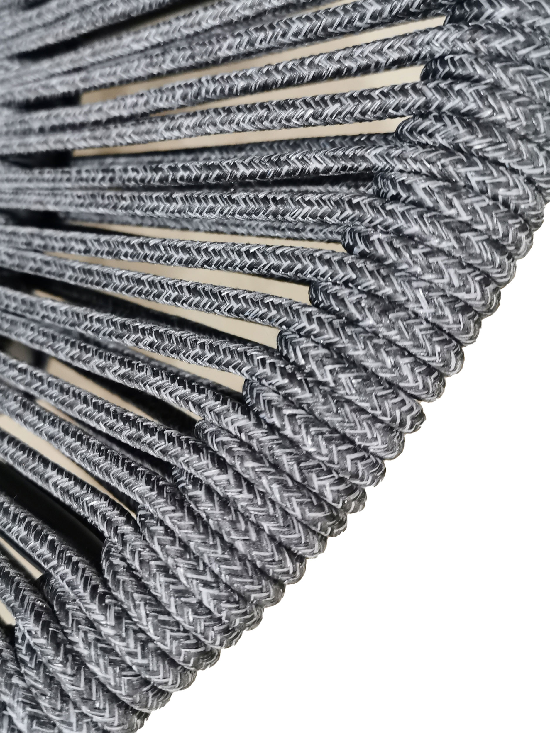 OUTDOORGartensessel Rope/Alu