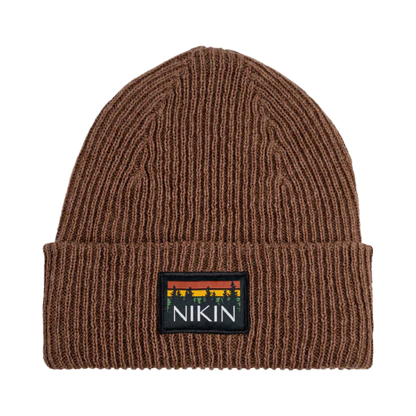 NIKIN - Treeanie Folded Ribbed Patch - Mütze