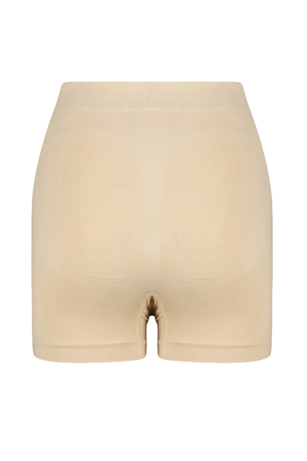Trendyol Collection  Skin Seamless/Seamless Recovery Gestrickte Shorts Länge Korsett THMSS23KS00004