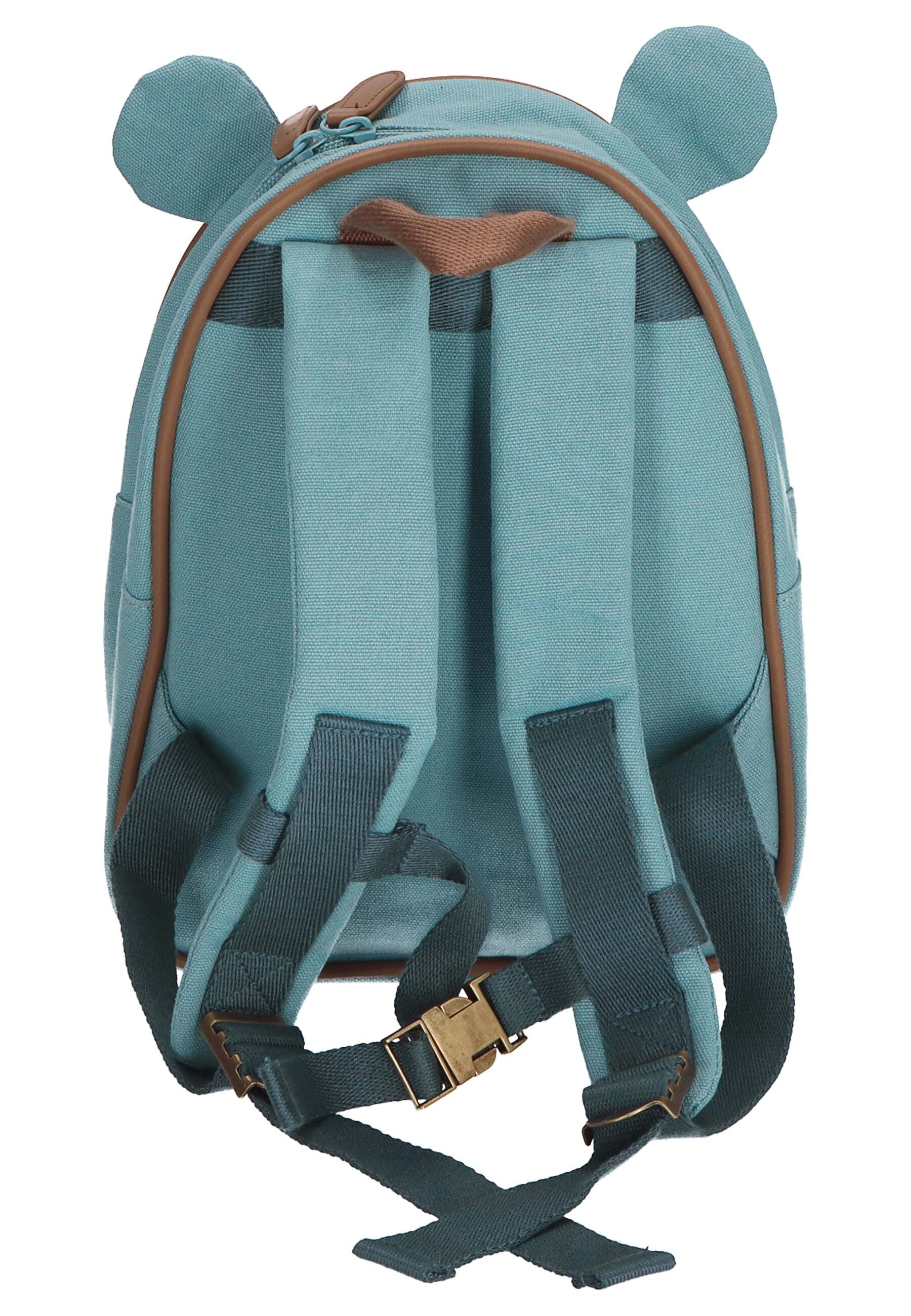 Kindergarten Rucksack Koala Kalla in Blau, 4,5L