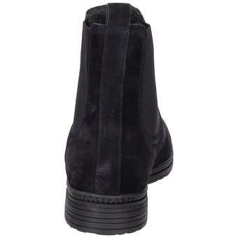Gabor Chelsea Boots in blau
