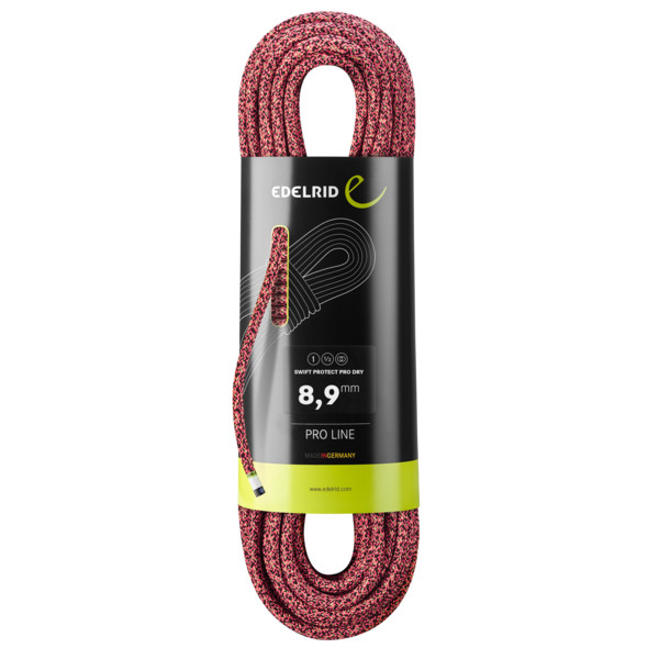 SWIFT PROTECT PRO DRY 8,9MM 60 M - Kletterseil