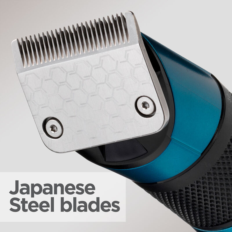 Japanese Steel Digital Hair Clipper