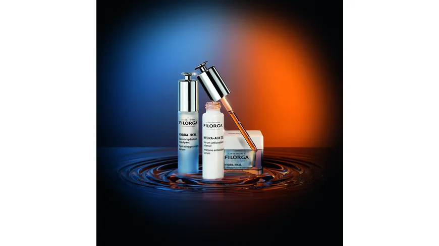 FILORGA Hydra-AOX [5] Intensives Antioxidantien-Serum 30 ml