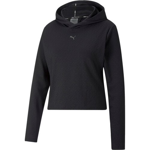 DAMEN SHIRT FLAWLESS REG LENGTH HOODIE