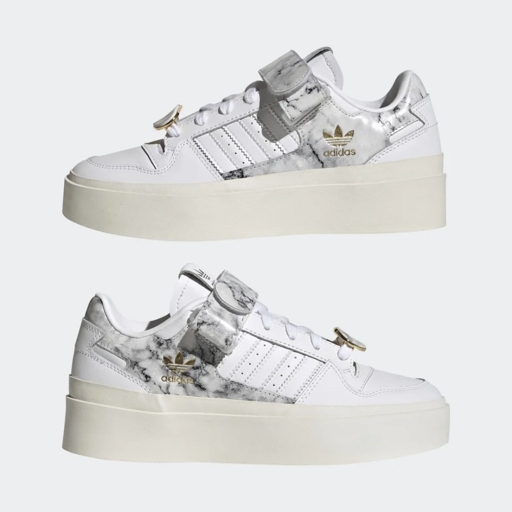 adidas Forum Bonega GY1541 / weiss