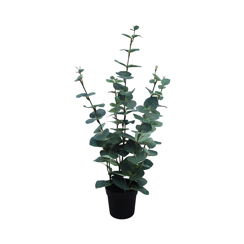 Home Eukalyptusplante 54 cm kunstig