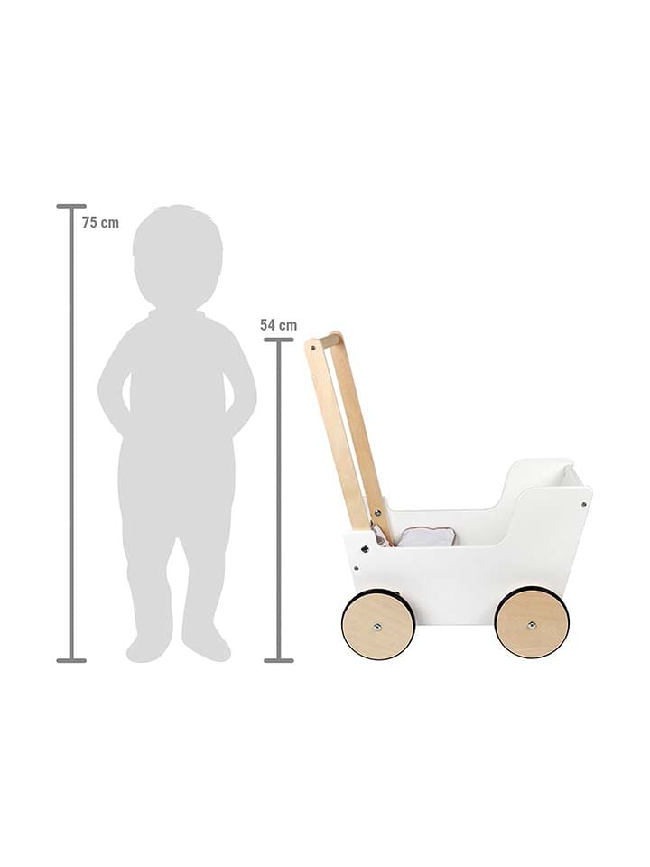 small foot Schiebe- und Puppenwagen 