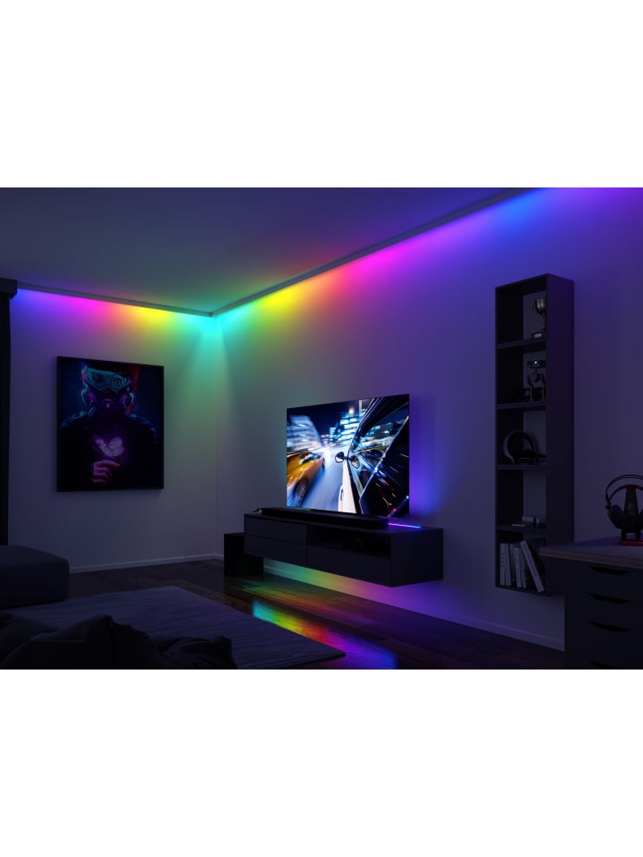 paulmann EntertainLED LED Stripe Dynamic RGB Komplettset günstig kaufen onesize