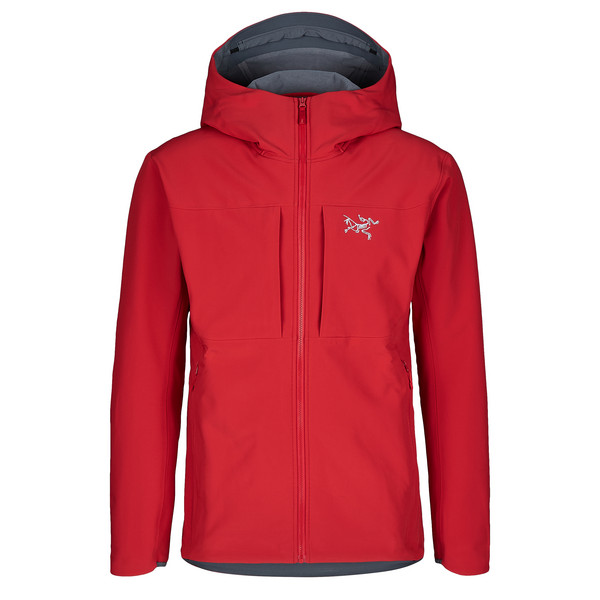 GAMMA MX HOODY MENS Herren - Softshelljacke