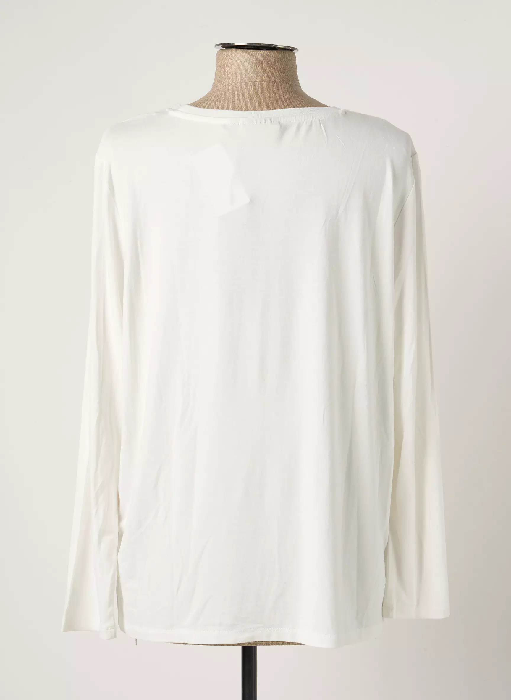 Broadway Tops Femme couleur blanc