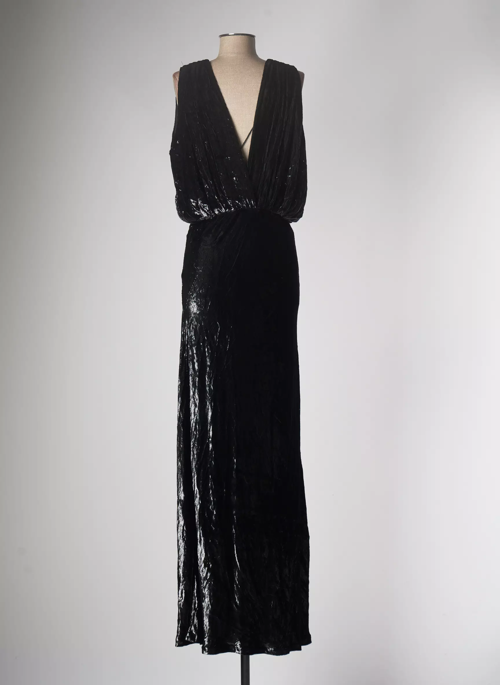 Mes Demoiselles Paris Robes Longues Femme couleur noir