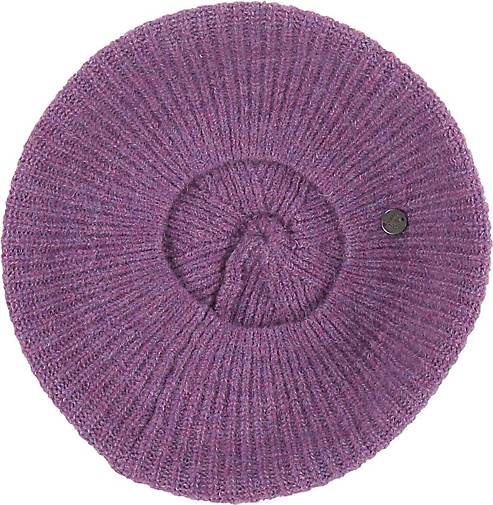 FRAAS Sustainability Edition - Strick-Baskenmütze