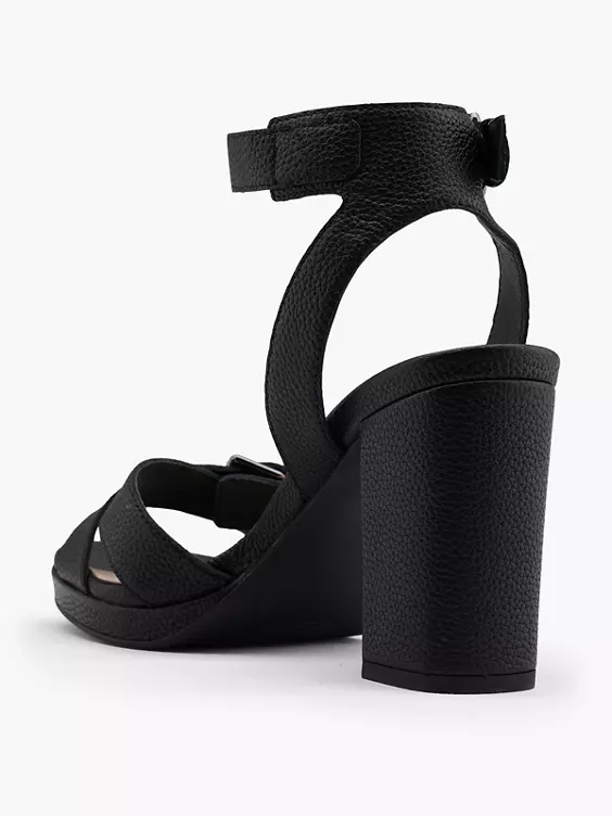 5th Avenue Leder Sandalette