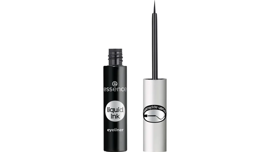 essence liquid ink eyeliner 3 ml