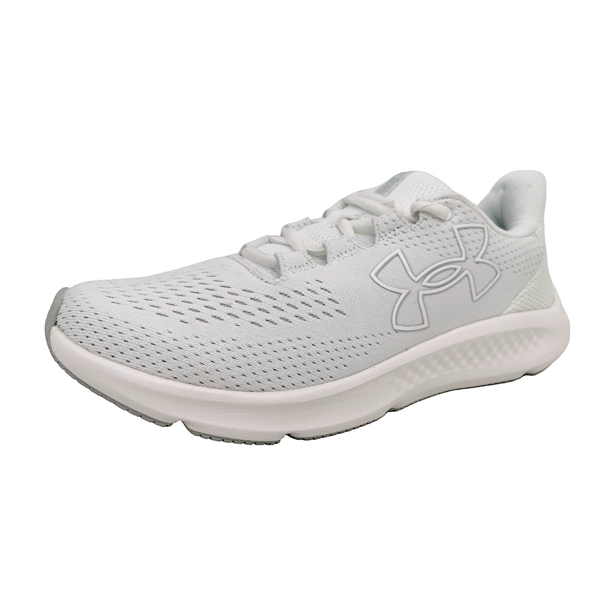 Under Armour UA W Charged Pursuit 3 BL 3026523-104 Grau 104 White