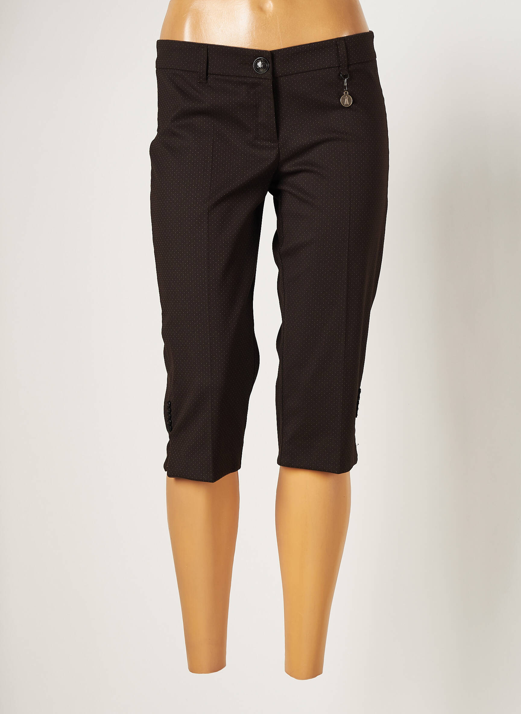 Cop Copine Corsaire Femme couleur marron